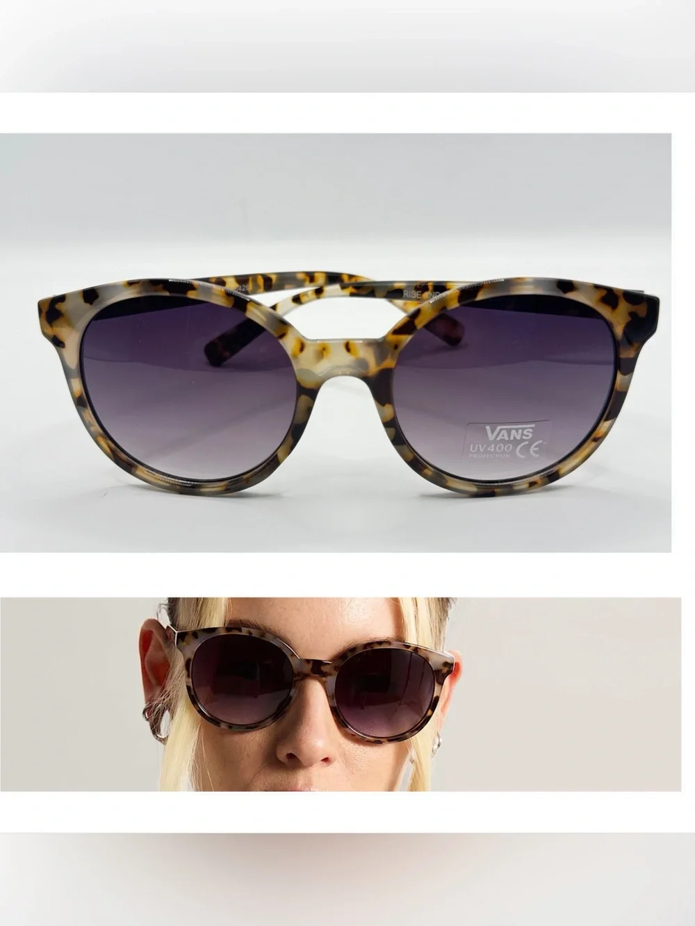 VANS Rise And Shine Sunglasses NEW